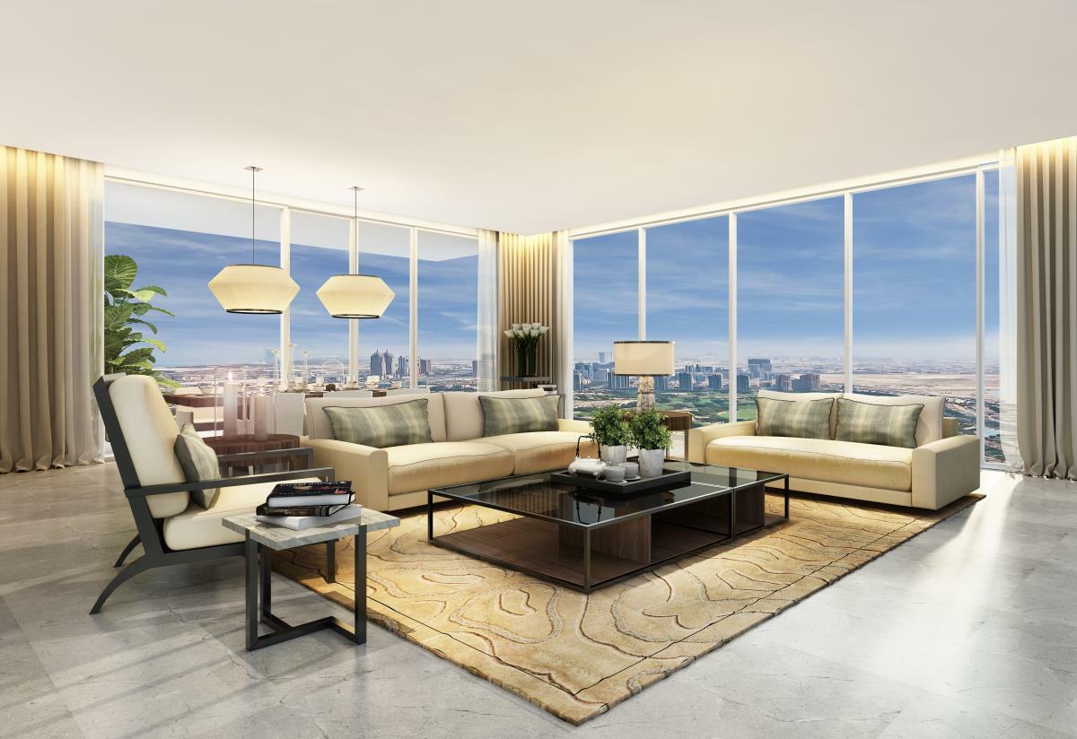 Vida Emirates Hills Ξενοδοχείο Ντουμπάι Εξωτερικό φωτογραφία