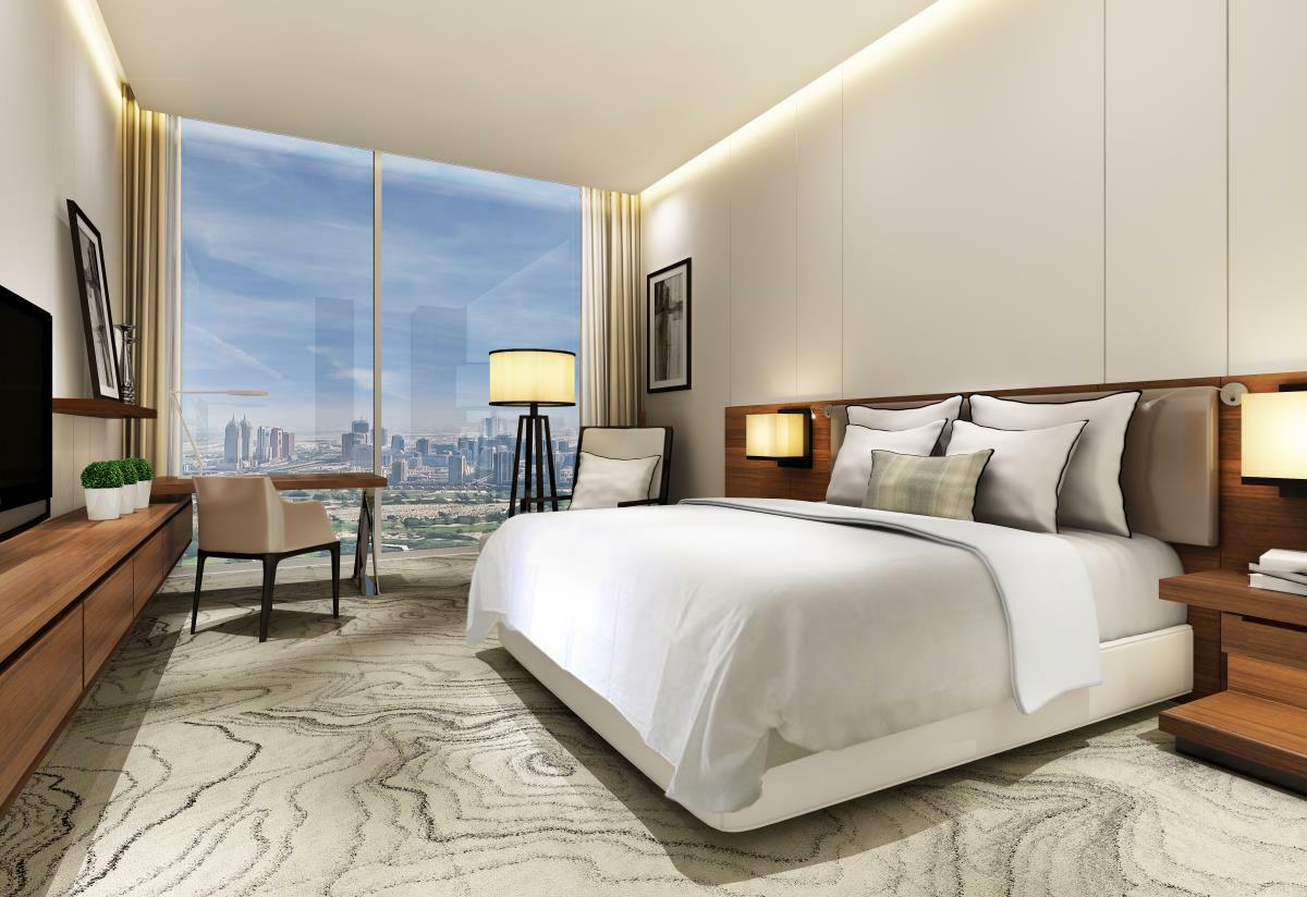 Vida Emirates Hills Ξενοδοχείο Ντουμπάι Εξωτερικό φωτογραφία