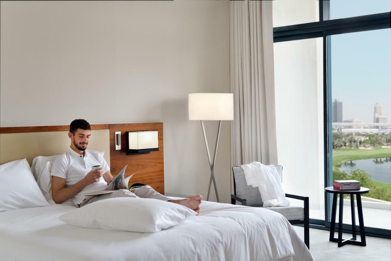 Vida Emirates Hills Ξενοδοχείο Ντουμπάι Εξωτερικό φωτογραφία