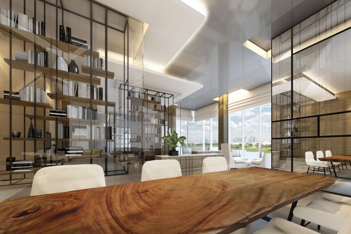 Vida Emirates Hills Ξενοδοχείο Ντουμπάι Εξωτερικό φωτογραφία