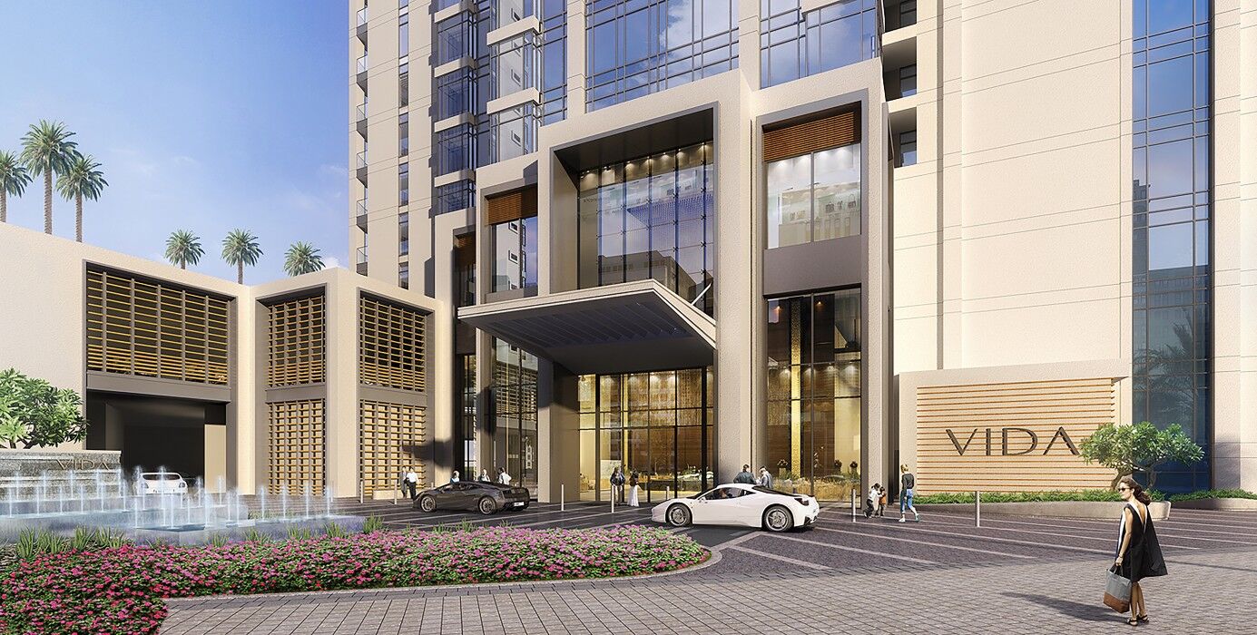 Vida Emirates Hills Ξενοδοχείο Ντουμπάι Εξωτερικό φωτογραφία