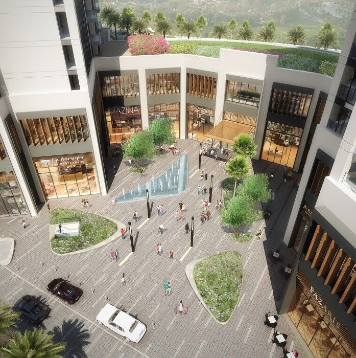 Vida Emirates Hills Ξενοδοχείο Ντουμπάι Εξωτερικό φωτογραφία
