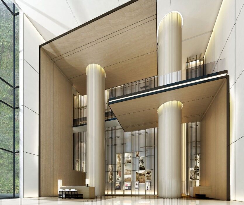 Vida Emirates Hills Ξενοδοχείο Ντουμπάι Εξωτερικό φωτογραφία