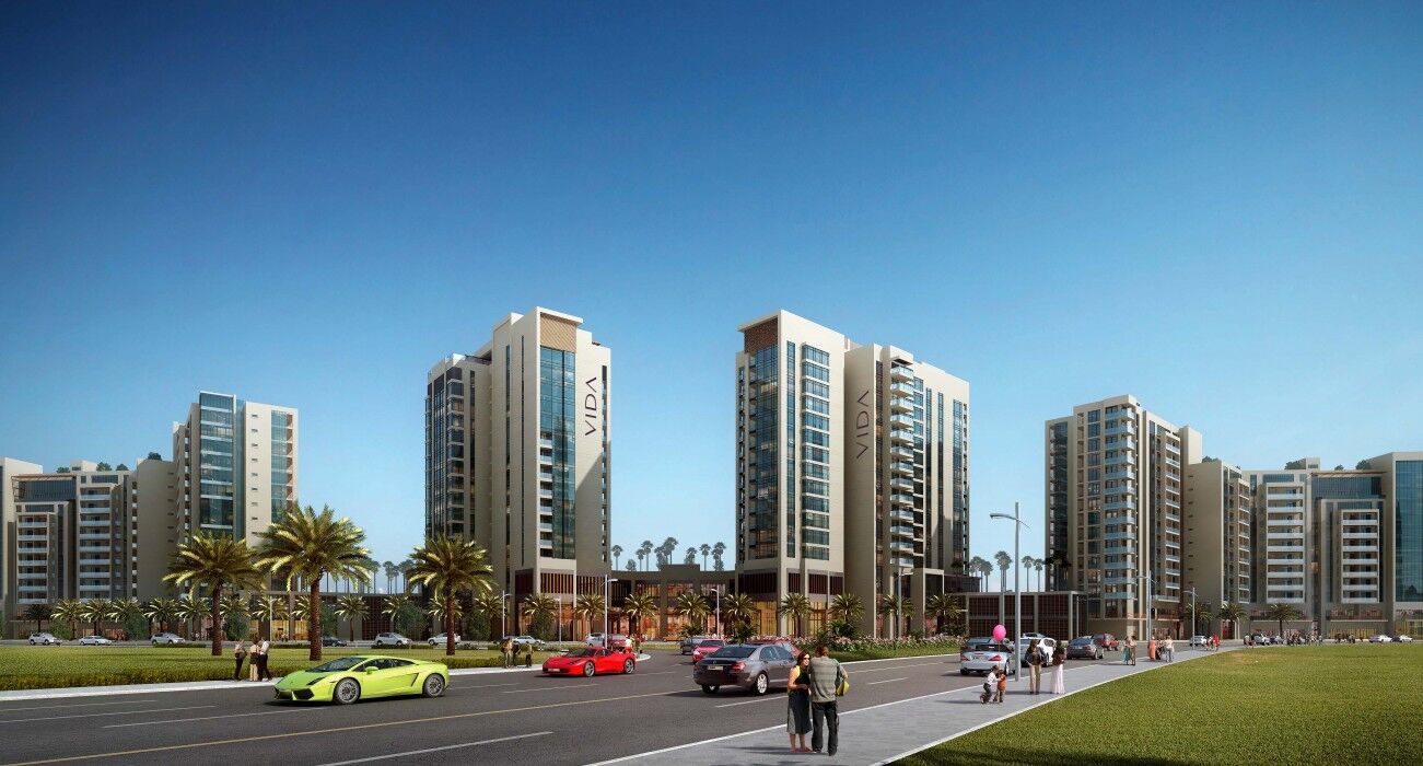 Vida Emirates Hills Ξενοδοχείο Ντουμπάι Εξωτερικό φωτογραφία