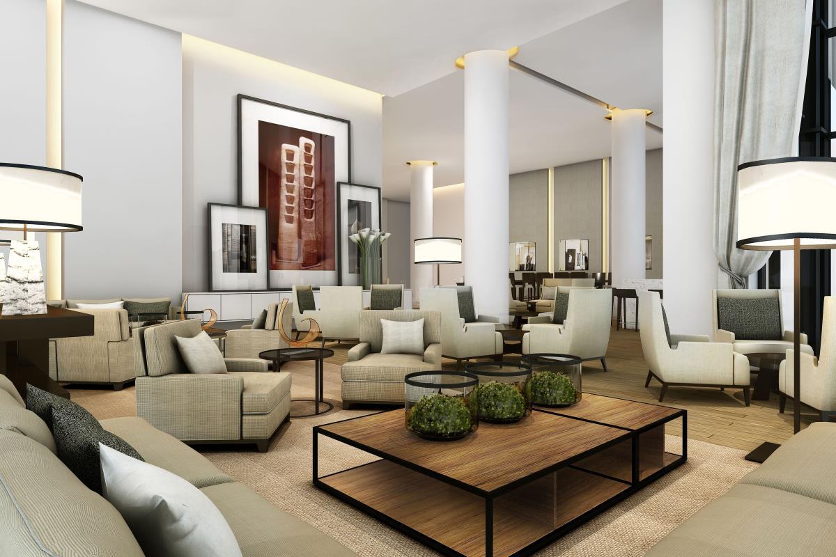 Vida Emirates Hills Ξενοδοχείο Ντουμπάι Εξωτερικό φωτογραφία