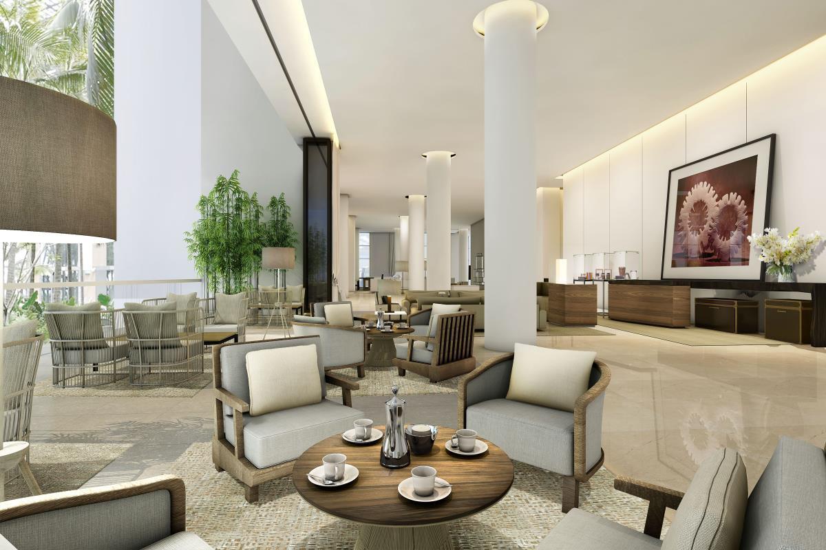 Vida Emirates Hills Ξενοδοχείο Ντουμπάι Εξωτερικό φωτογραφία